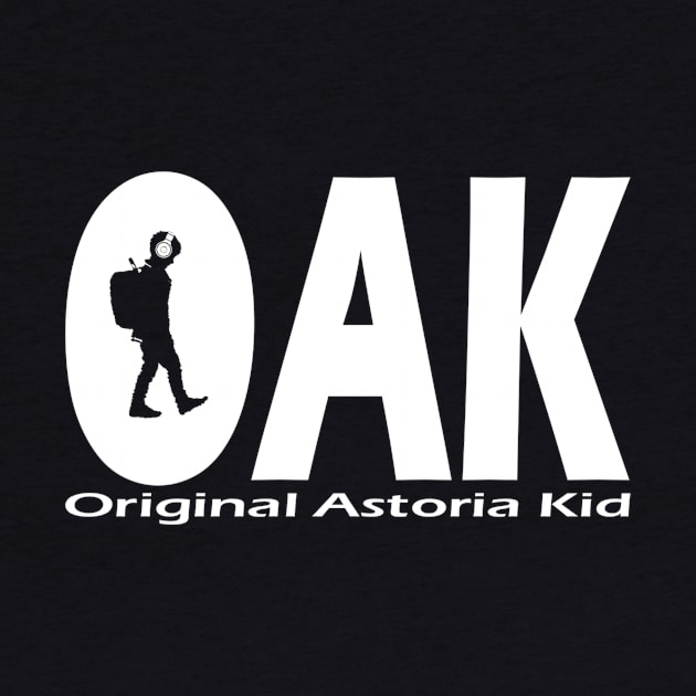 Original Astoria Kid - Back To School by OAK